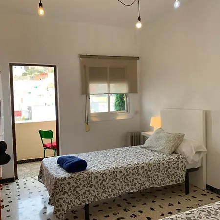 Appartamento Apartamento La Muralla Centro