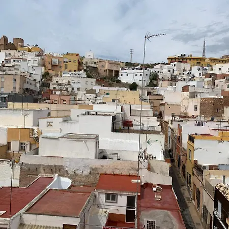 Apartamento La Muralla Centro * Almería