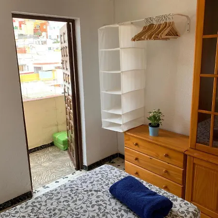 Apartamento La Muralla Centro Appartamento Almería