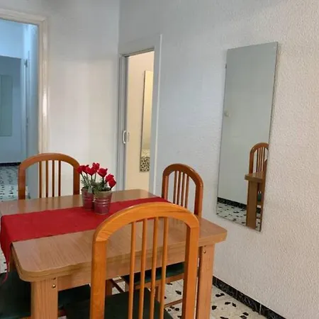 Appartamento Apartamento La Muralla Centro