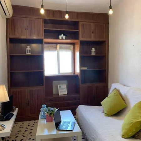 Apartamento La Muralla Centro * Almería