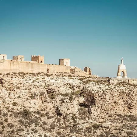 Apartamento La Muralla Centro * Almería
